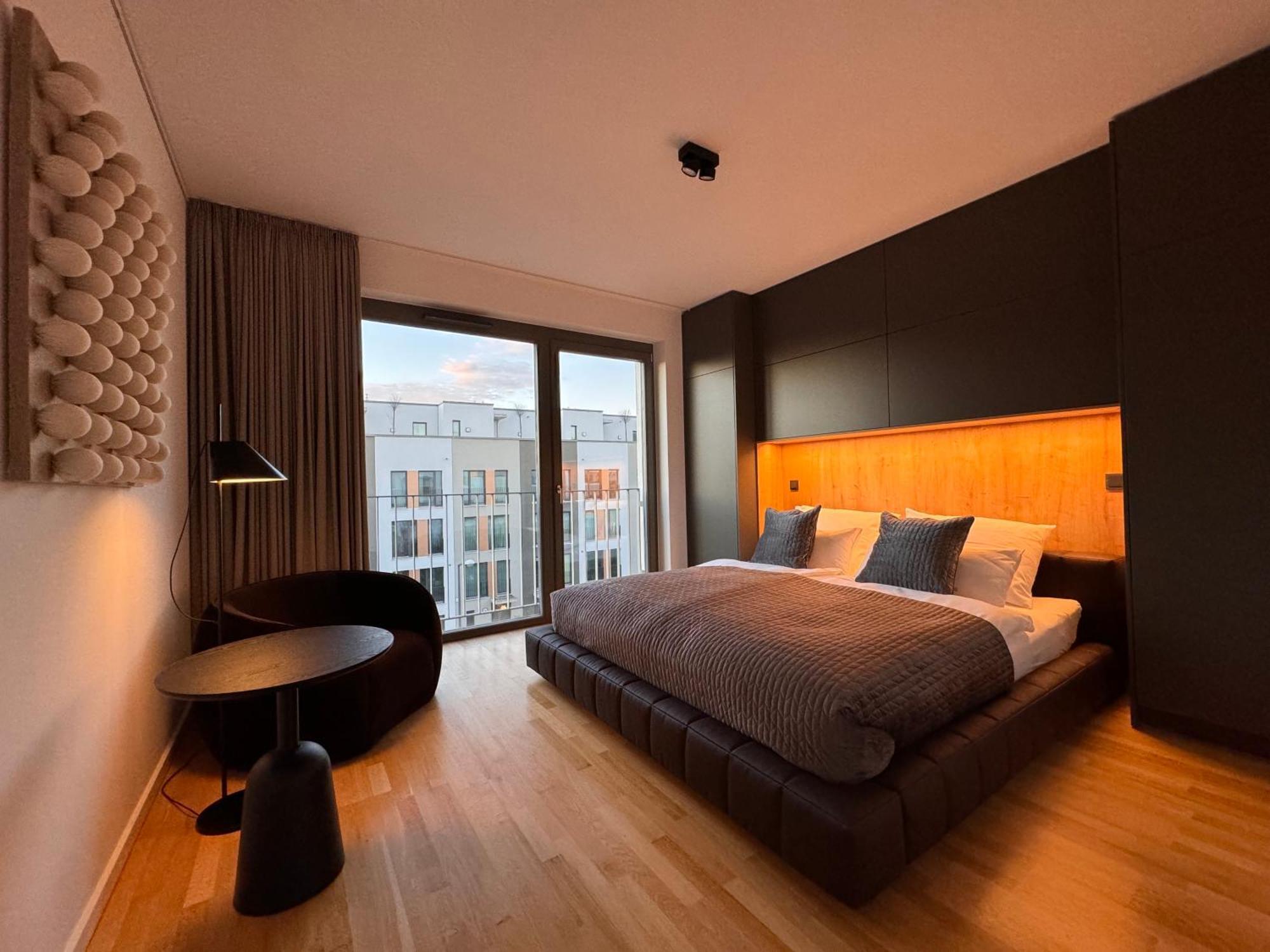 Townhouse Alaunpark Dresden Exterior foto