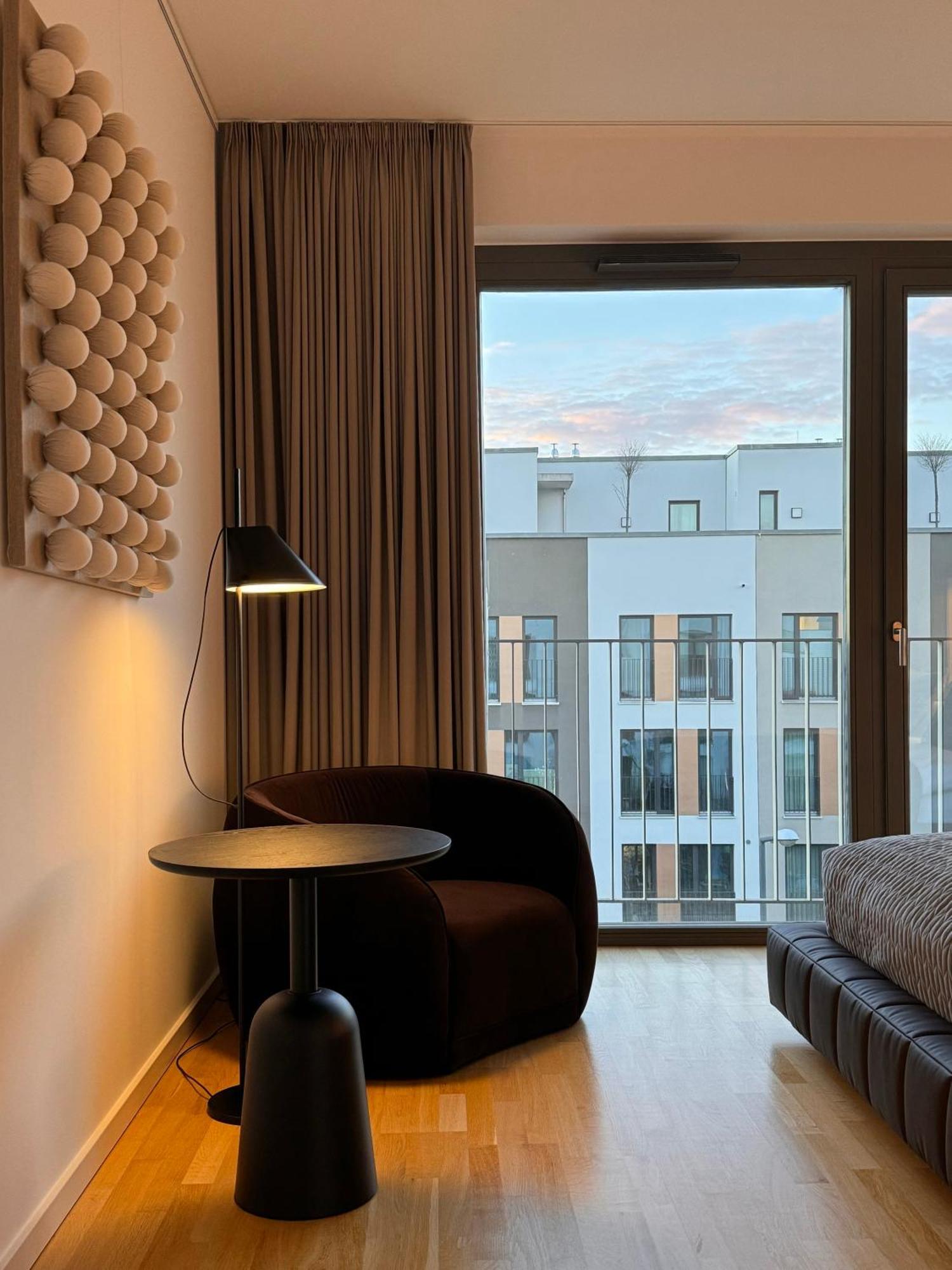 Townhouse Alaunpark Dresden Exterior foto